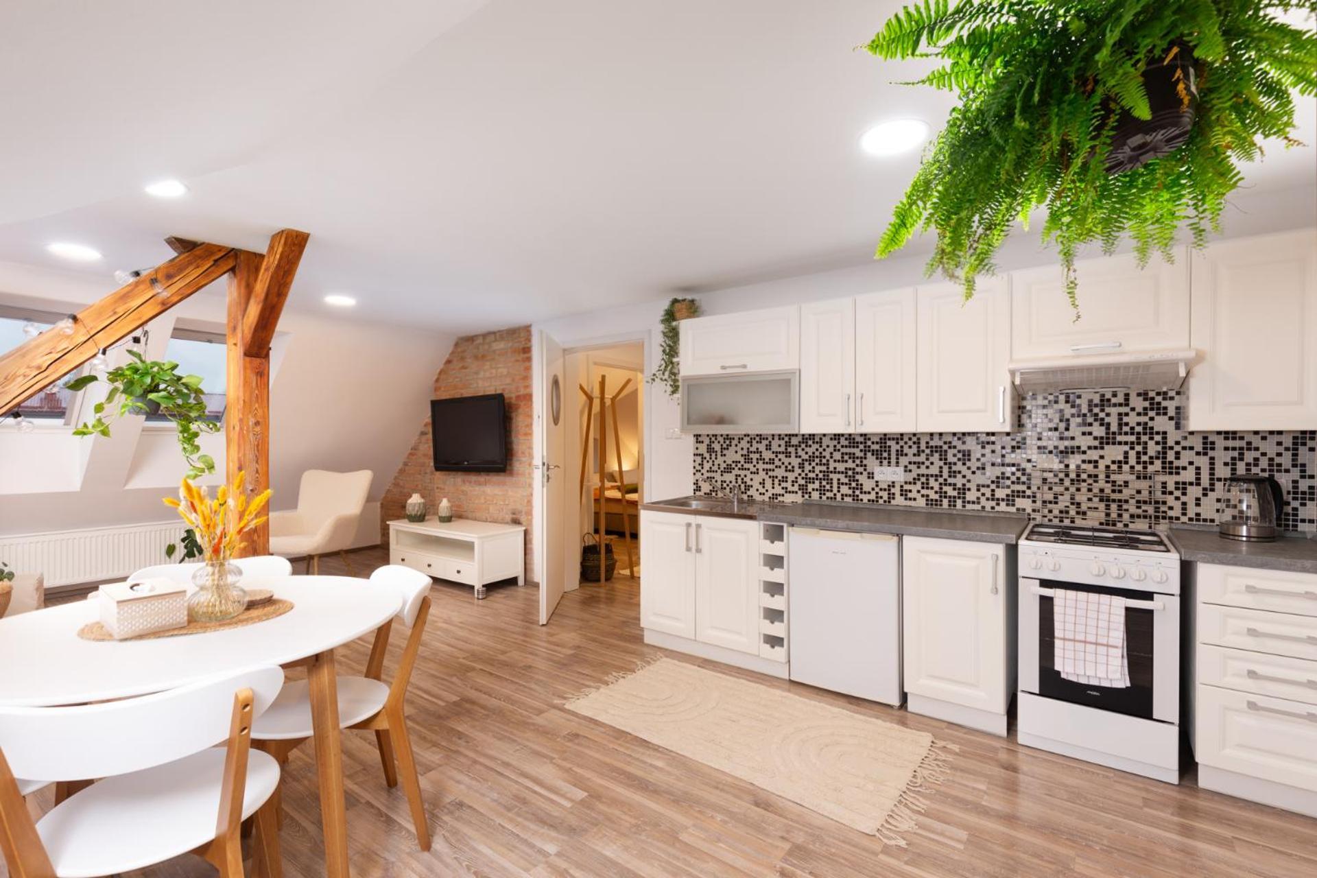 Rasl Residens Apartment Ихлава Екстериор снимка